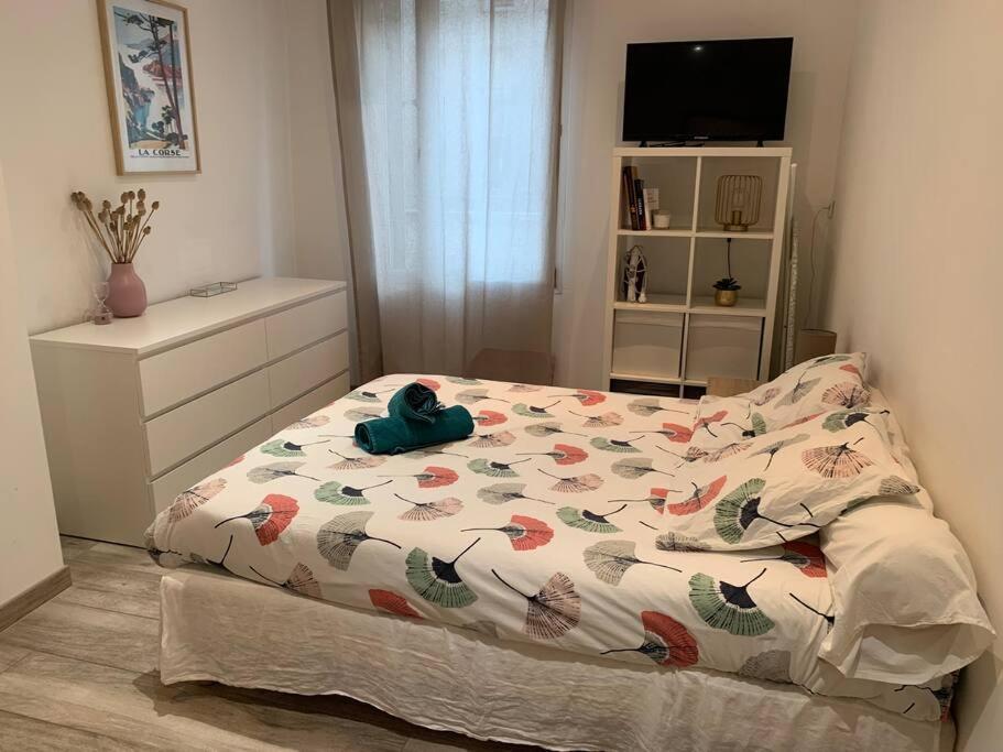 2 Climatise Vieux-port Apartment